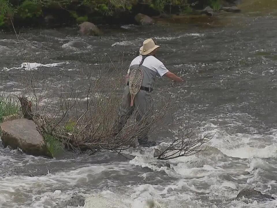 Maine Department of Inland Fisheries And Wildlife proposes 23 fishing