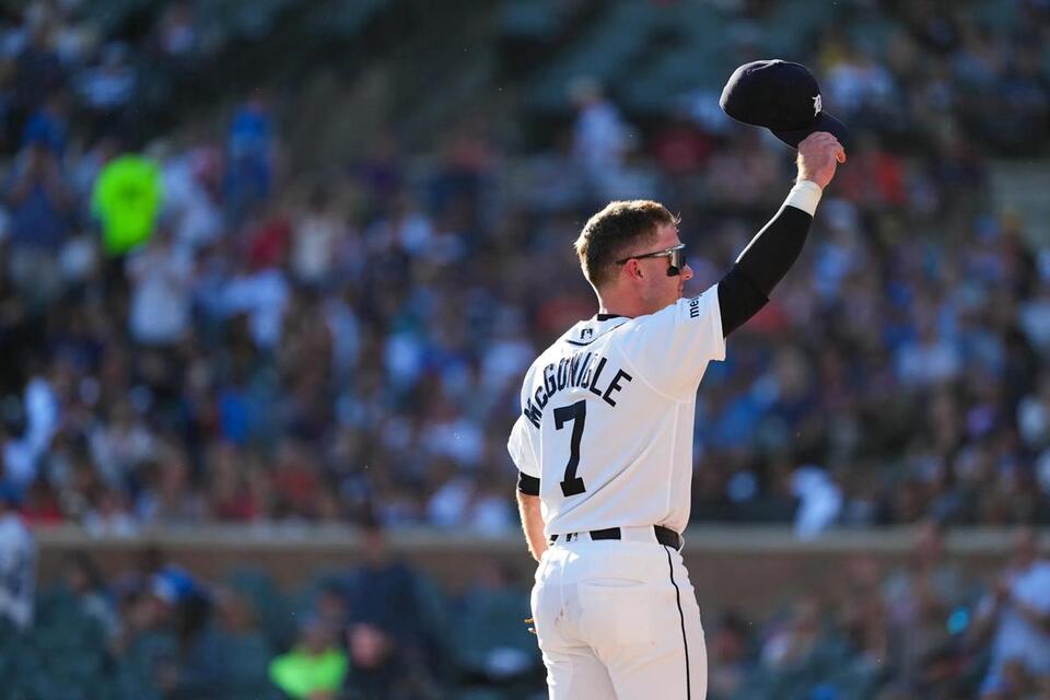 Detroit Tigers News: World Series, Kevin McGonigle, Dillon Dingler ...