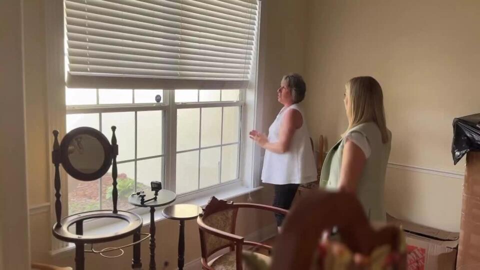 Susan Solves It: Florida woman left in the dark by shutter company ...