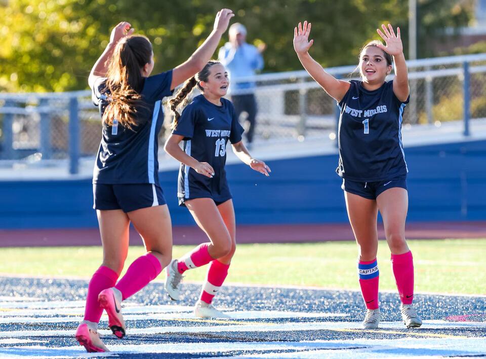 2025 North 1, Group 3 girls soccer final preview - No. 13 Morris Knolls ...