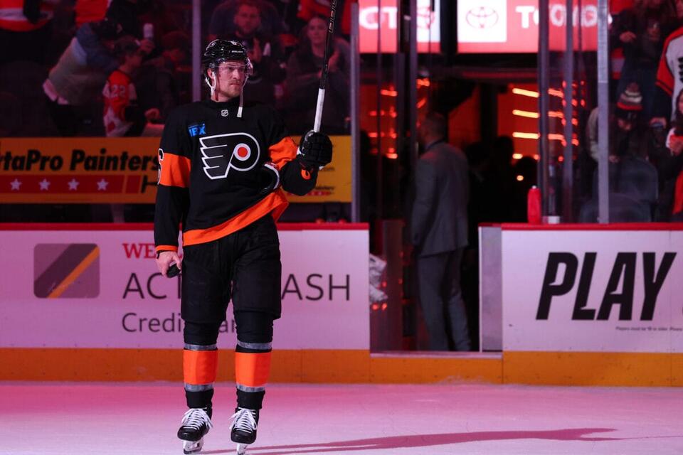 Monday Morning Fly By: Out with the old
