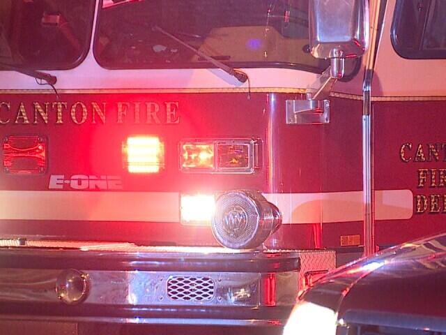 One dead after apartment fire in Canton - NewsBreak