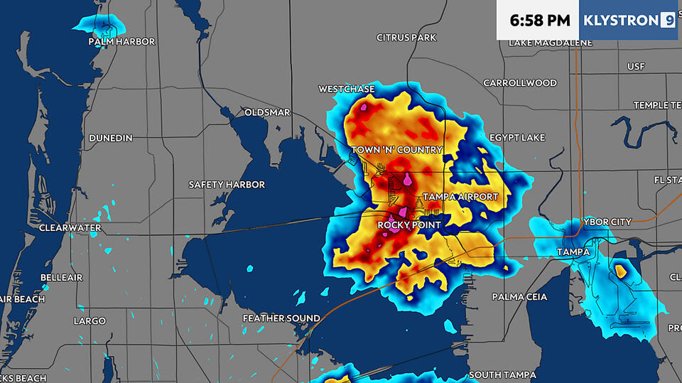 NWS confirms EF-0 tornado in Town ‘n’ Country - NewsBreak