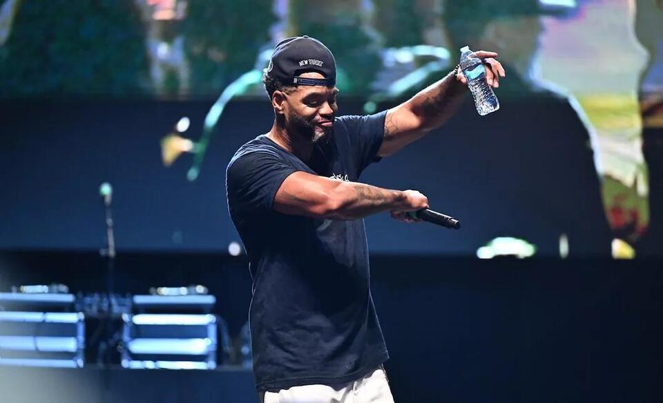 Method Man Is Ultimate Backup Dancer In Daughter's Viral TikTok Video ...