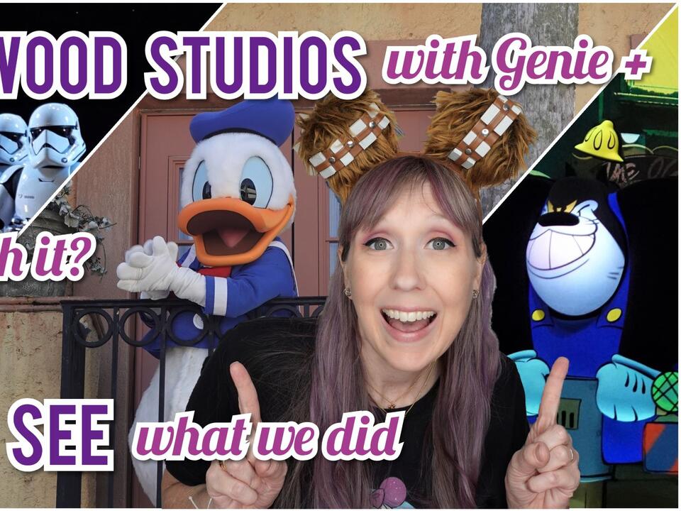 SEE Hollywood Studios with Genie Plus WORTH IT with Crowds? Mermaid Nina Travels NewsBreak