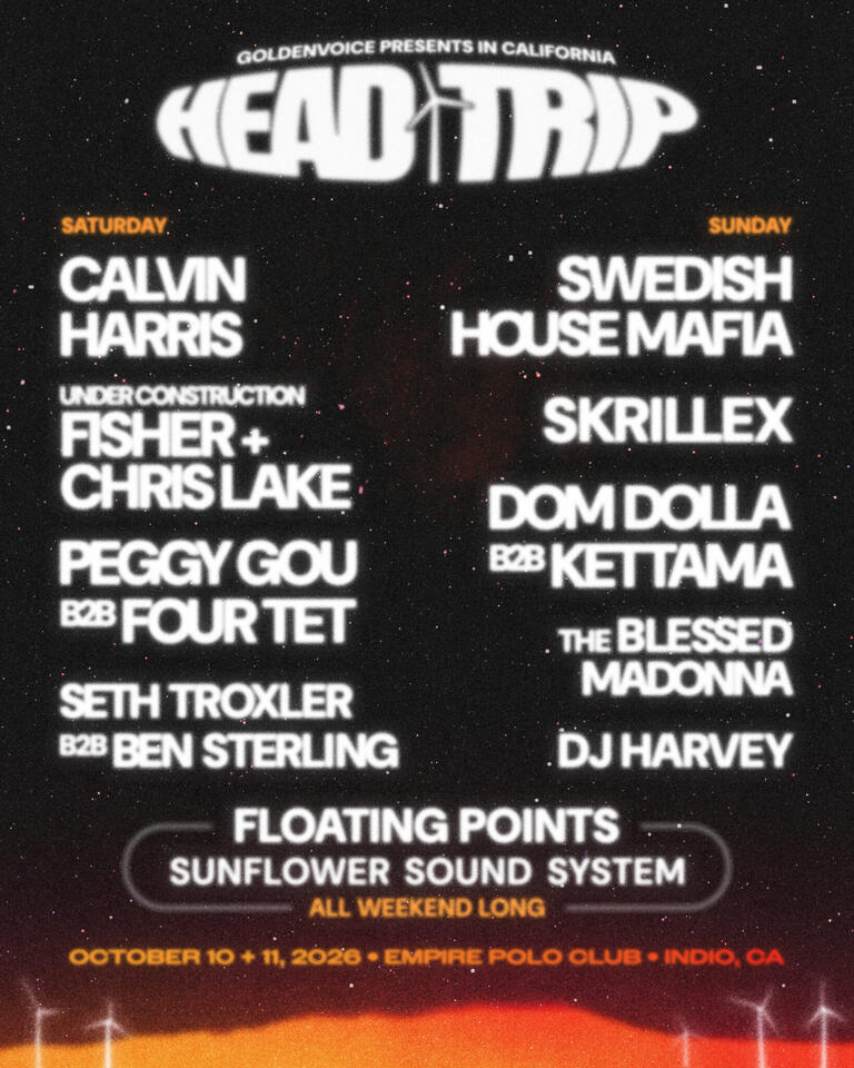 Head Trip Festival Comes to Coachella’s Venue with an Incredible Lineup ...