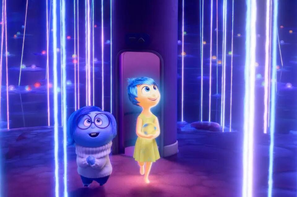 What Is Riley’s Deep Dark Secret in ‘Inside Out 2’? - NewsBreak