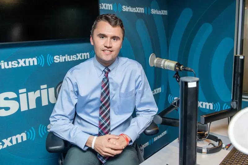 Did Charlie Kirk voice a character in Beastars? Viral Chief Lion tweet ...