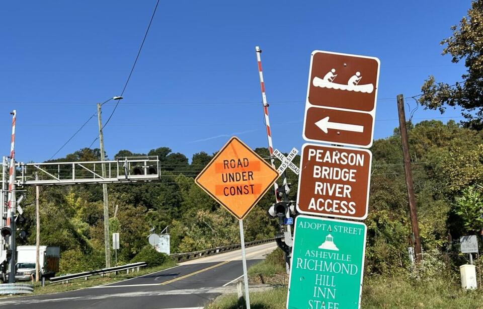 Caution Hidden dangers may lurk in WNC waters after Helene NewsBreak