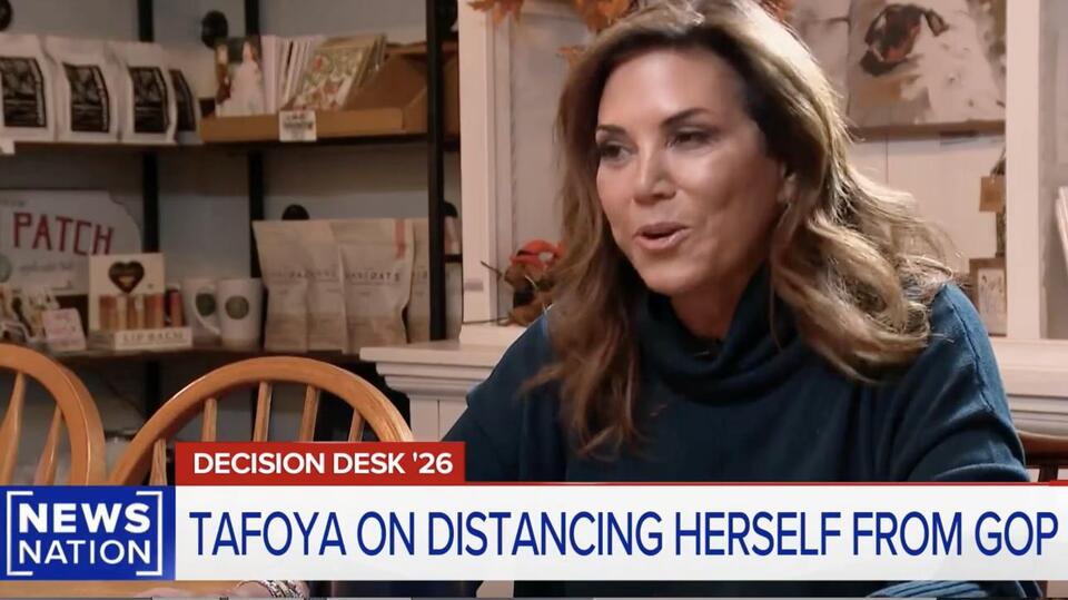 Trump Pick Questioned Over Concealing Her Republican Label