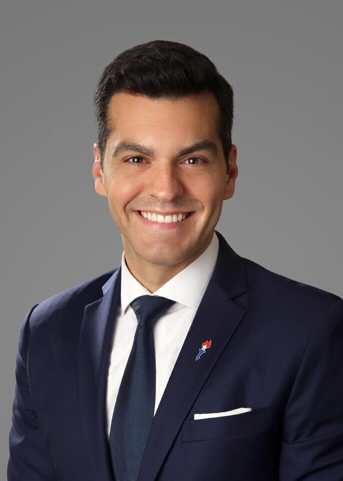Liberty Bank Names Marc Sylvain First-ever Chief Artificial ...