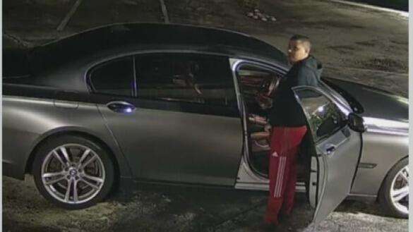 Caught on camera: suspected gunman fires multiple rounds in North Miami ...