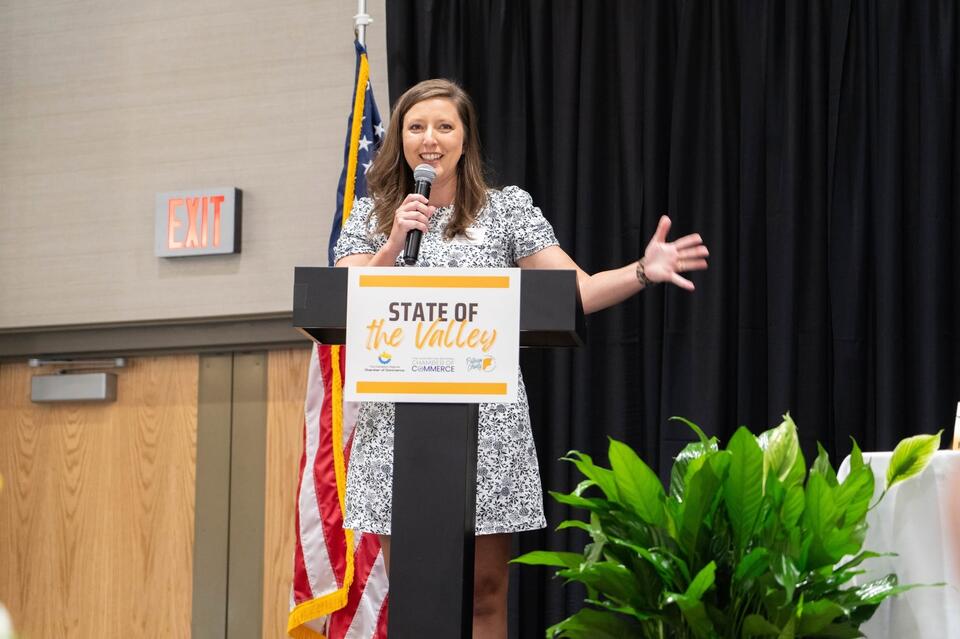 Real West Virginian of the Week: Ashley Alford Glance helps shape the ...
