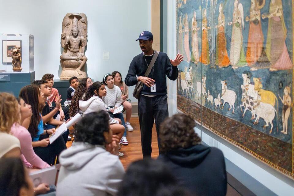 Philadelphia Museum of Art receives $20m to establish new education ...