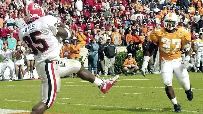 100 Days of Georgia’s Greatest Plays—Day 6