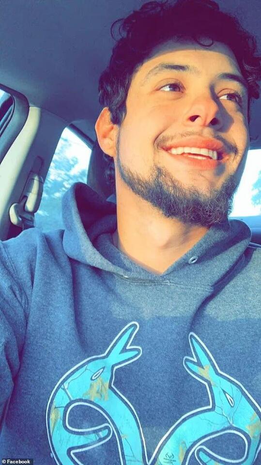 Family reveals desperate final words of brave Texas father who died(02)