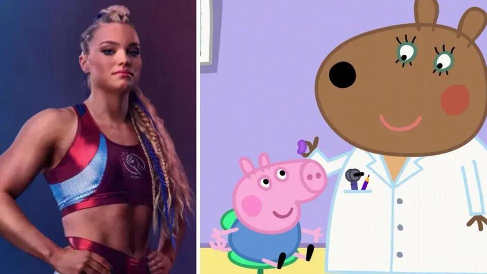 George Pig to get a hearing aid from Gladiators star Fury - NewsBreak