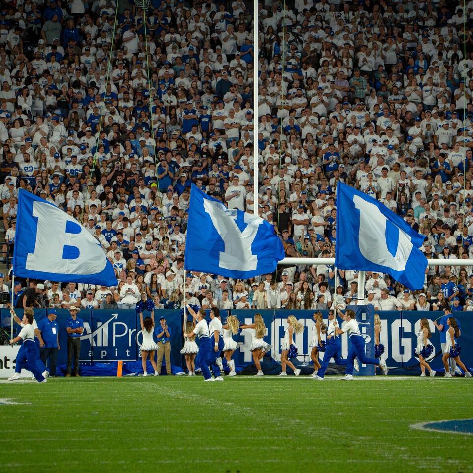 Big 12 power rankings: Where does BYU football land? - NewsBreak