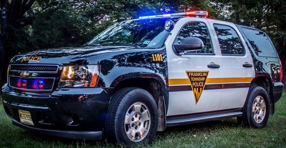 DWI Driver Charged After Crash Leaves Man Critical: Franklin Twp PD ...