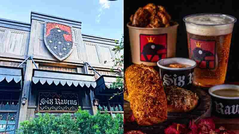 Six Ravens by Gideon’s Bakehouse Soft Opens August 3 at Disney Springs