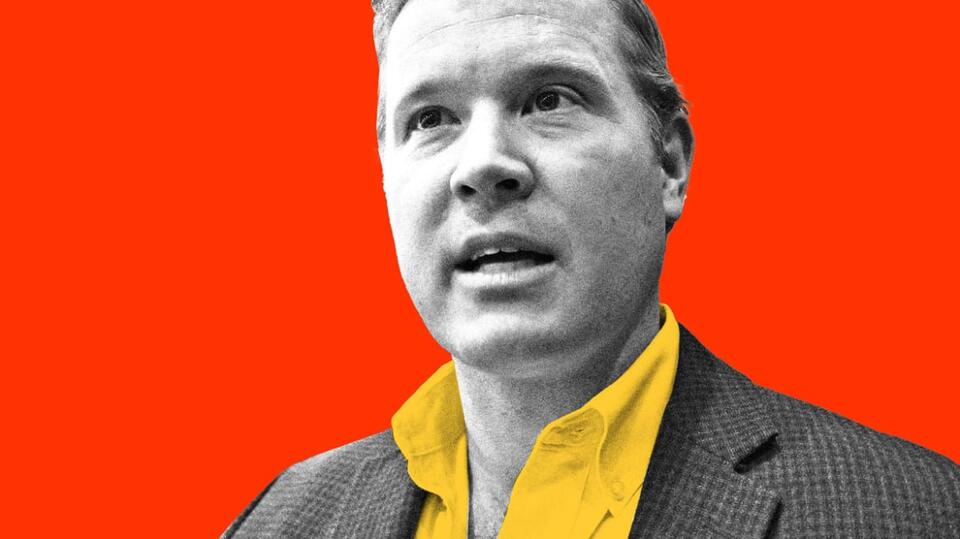 Senate Candidate Tells Different Story of Navy Discharge Than His Book