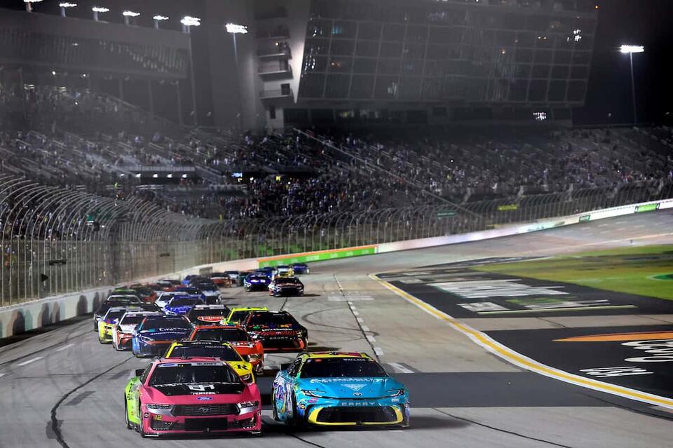 The 2027 NASCAR Schedules (So Far)