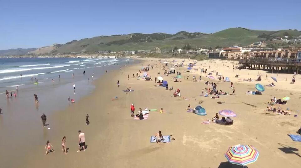 SLO County tourism saw record breaking 7.7 million visitors in 2025 ...
