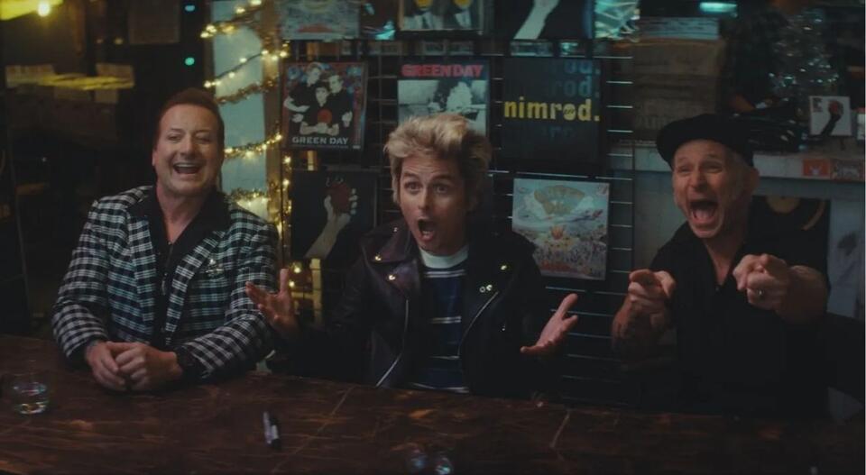 REVIEW: ‘Nimrods’ Is Punk-Lite Fun With Green Day