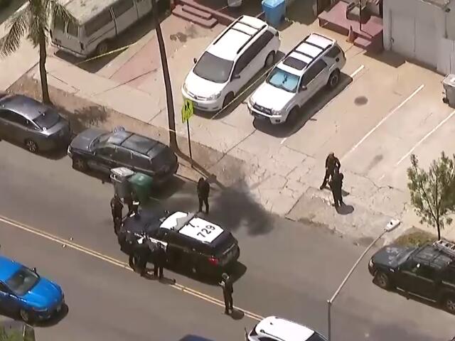 Wife arrested after alleged stabbing of husband in City Heights
