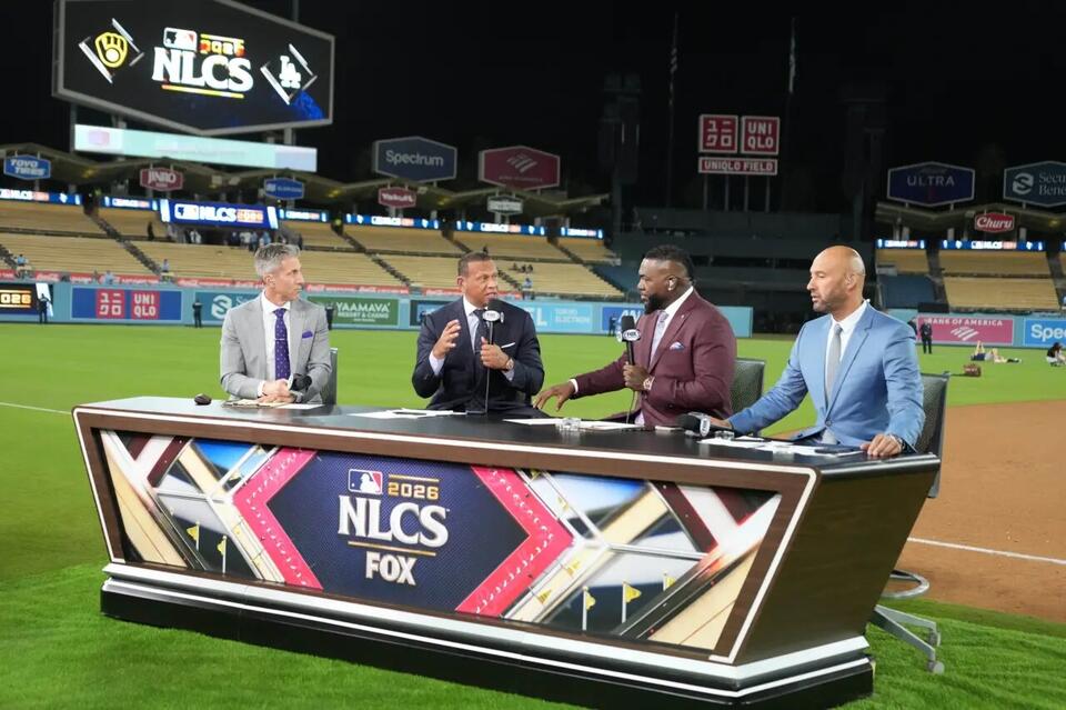 Fox Sports Coverage of the World Series Has Brewers Fans Feeling ...