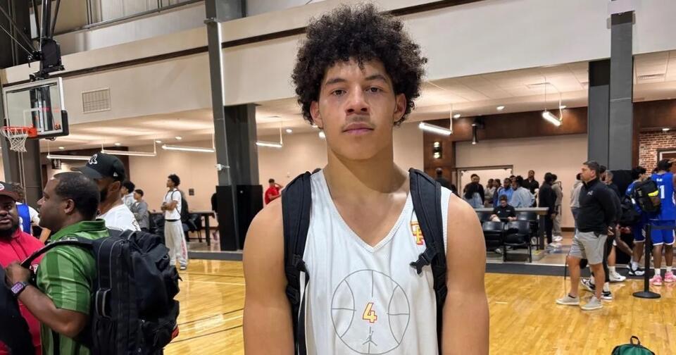 Four-star forward Jayon Connor commits to Wake Forest - NewsBreak