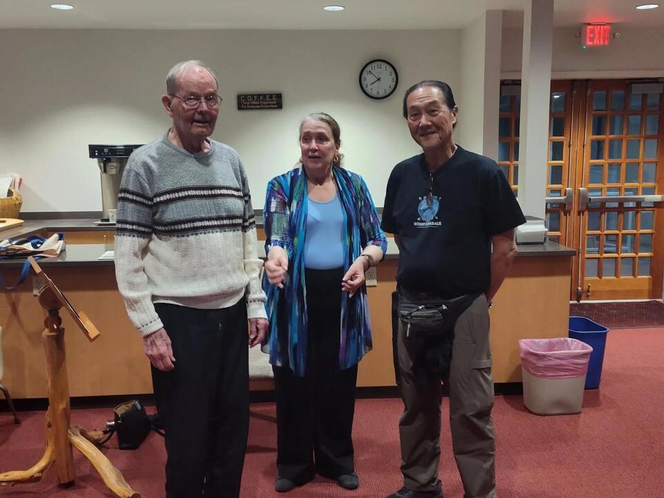 First Los Alamos Rotary Exchange Student Returns For Visit