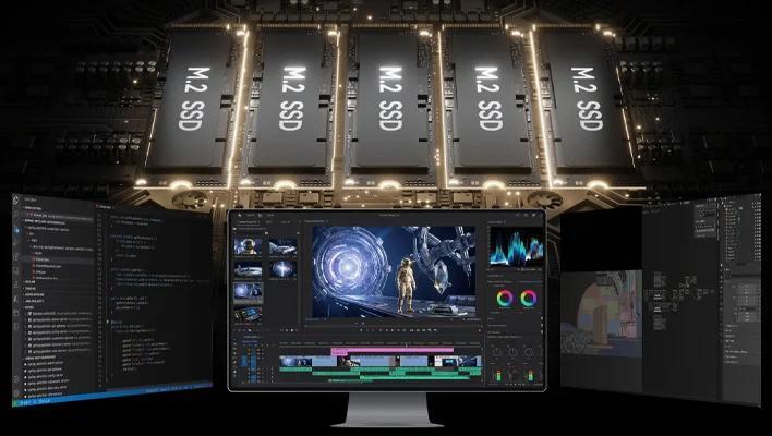 Minisforum Launches A Fanless 40TB All-Flash Local AI NAS At $599 ...