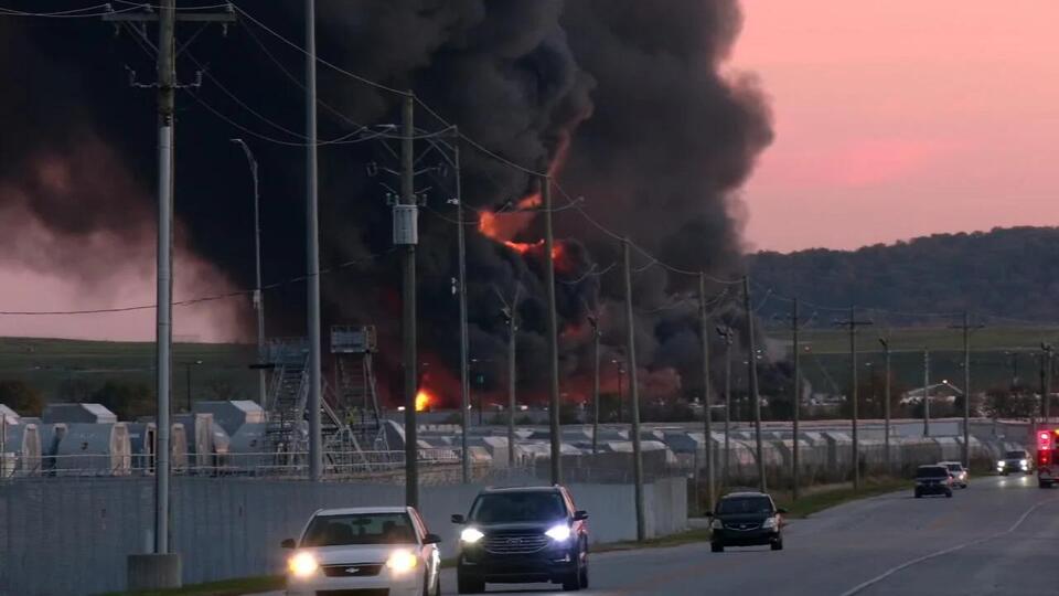 UPS plane crash response took a lot of cooperation, airport leader ...