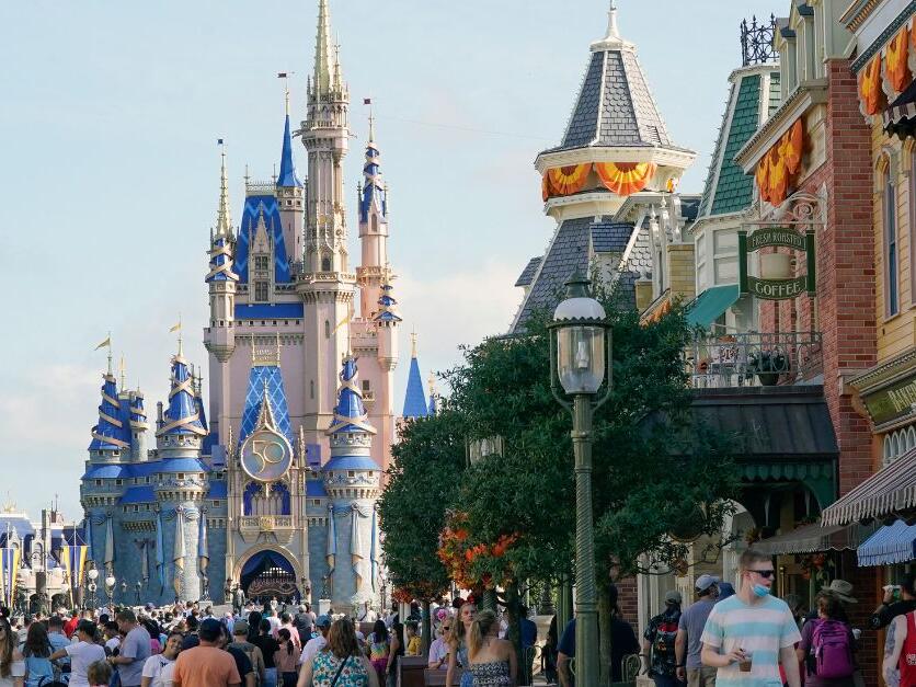 Fired Disney employee hacked restaurant menus altering peanut allergen