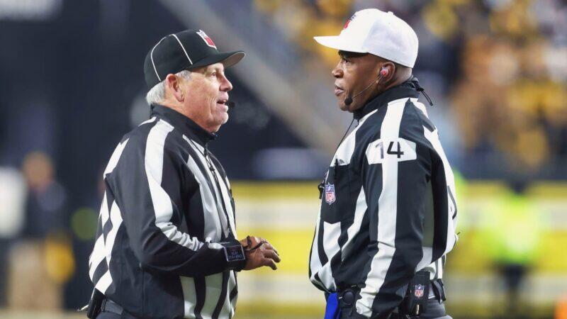 NFL Fans Demand Investigation Into Two Playoff Referees - NewsBreak