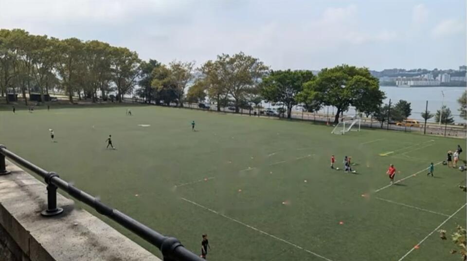 A Teen Wants Lights on a Riverside Park Field, and Parks Likes the Idea ...