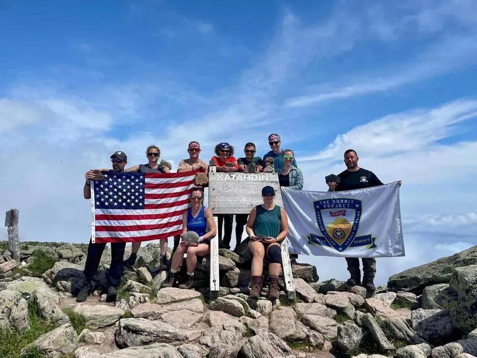 Maine’s ‘Summit Project’ Looking For Hikers To Honor Heroes NewsBreak