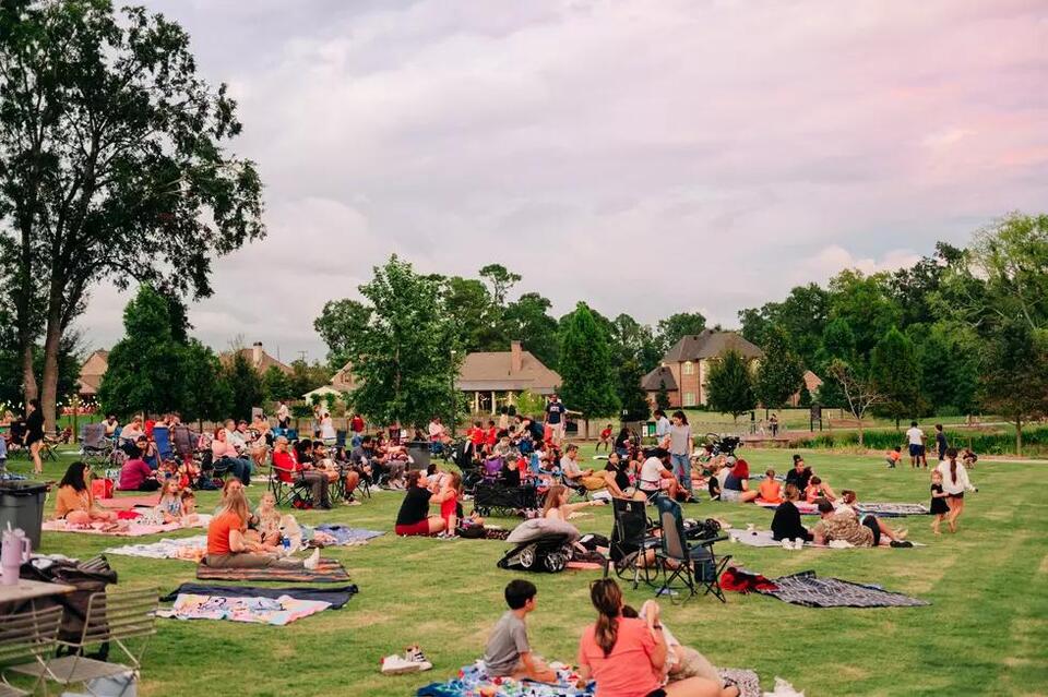 Family Fun in Lafayette – Movies at Moncus - NewsBreak