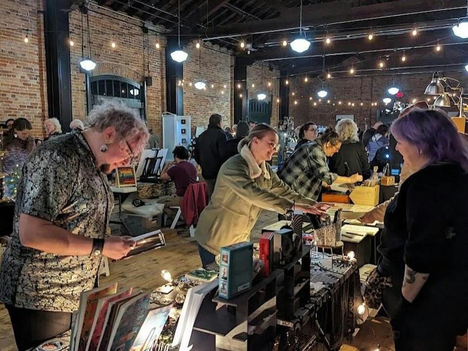 Holy Bones Artisan Market to host 'magic, mystery, mischief' Oct. 4 ...