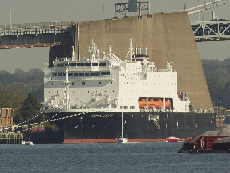 Federal plans change for SUNY Maritime training ship Empire State ...