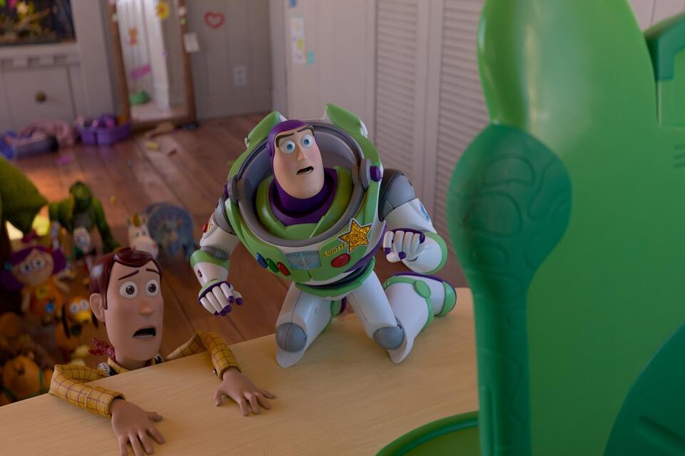 It’s Toys Versus Tech in the ‘Toy Story 5’ Trailer - NewsBreak