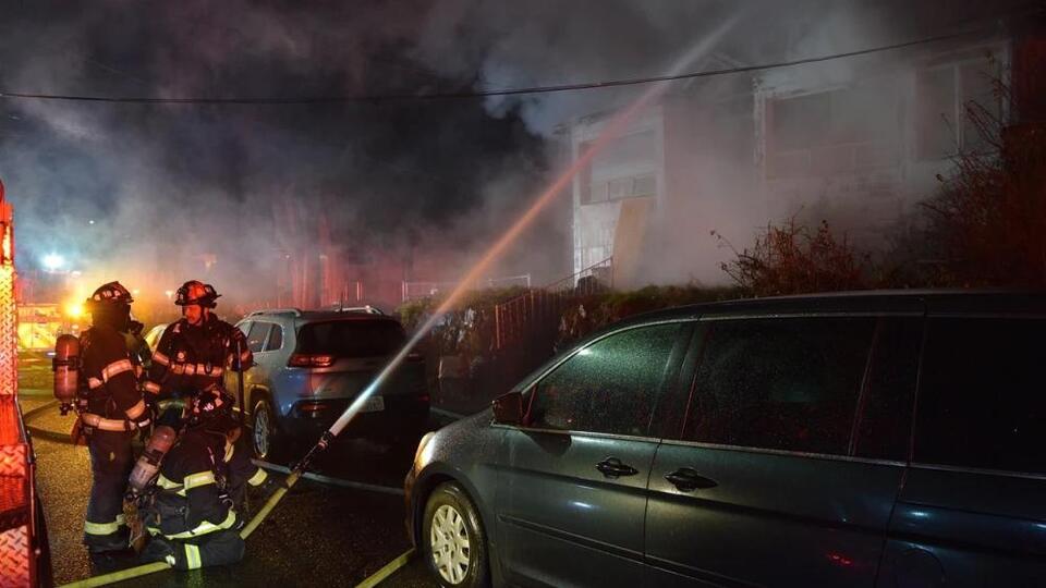 Offensive vs. defensive fire attack: Your back-to-basics guide - NewsBreak