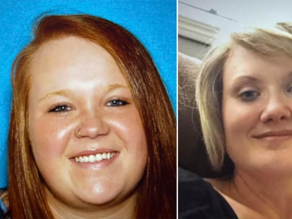 The bodies of two Kansas women who disappeared in Oklahoma were found