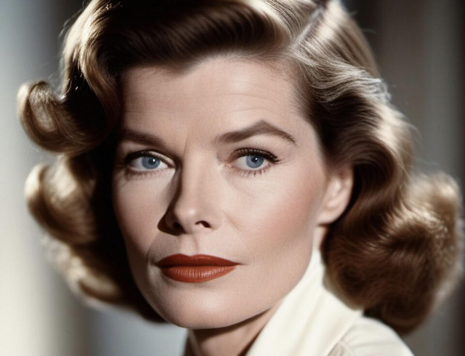Katherine Hepburn Lived A Scandalous Double Life NewsBreak