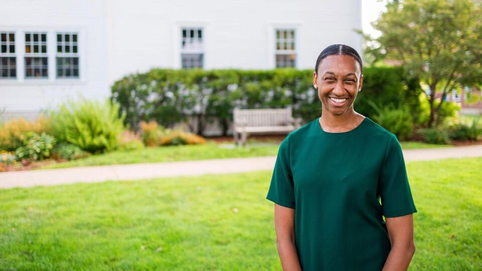 Devin LaSane Takes the Helm In Admissions
