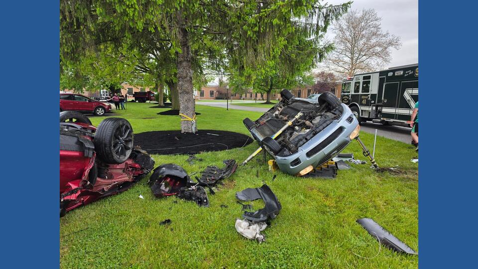 State Police: Crash in Franklin County leaves one dead, another injured ...