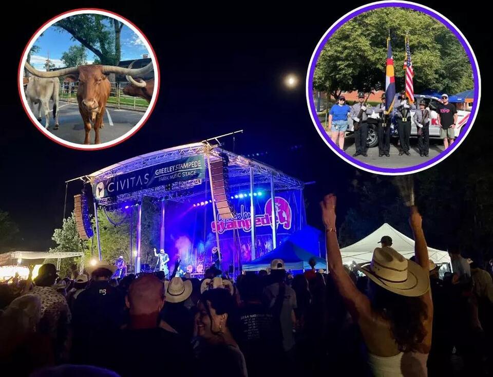 [GALLERY] Moments That Made Greeley Stampede 2025 NewsBreak