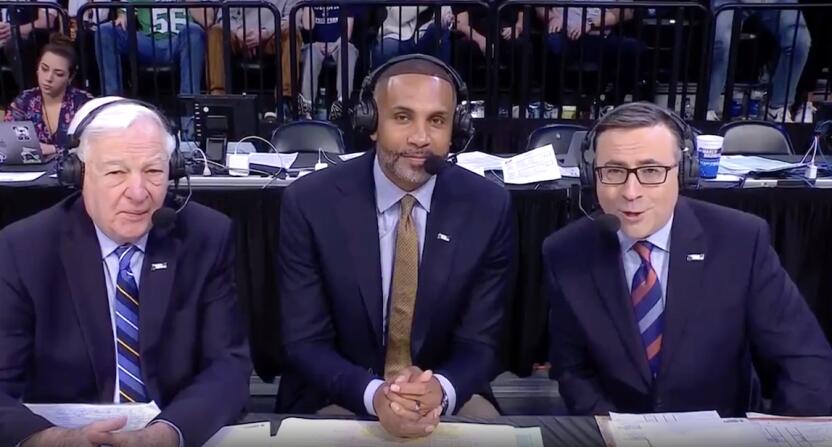 Here’s the 2026 NCAA Tournament Final Four TV schedule - NewsBreak