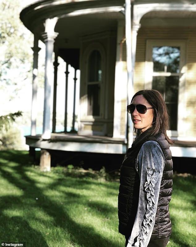 Inside the private life of ABC anchor David Muir's sister Rebecca ...